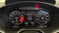 Audi TT 40 TFSI Black Edition 2dr S Tronic Petrol Coupe